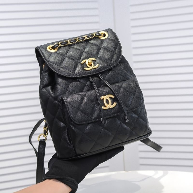 Chanel Backpacks